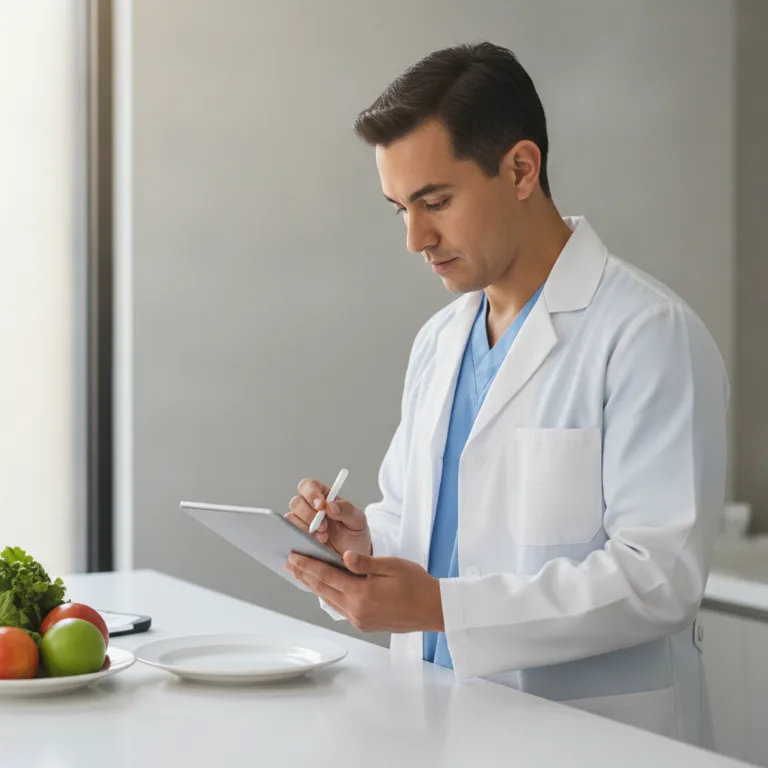 Nutricionista serviço em Linhares